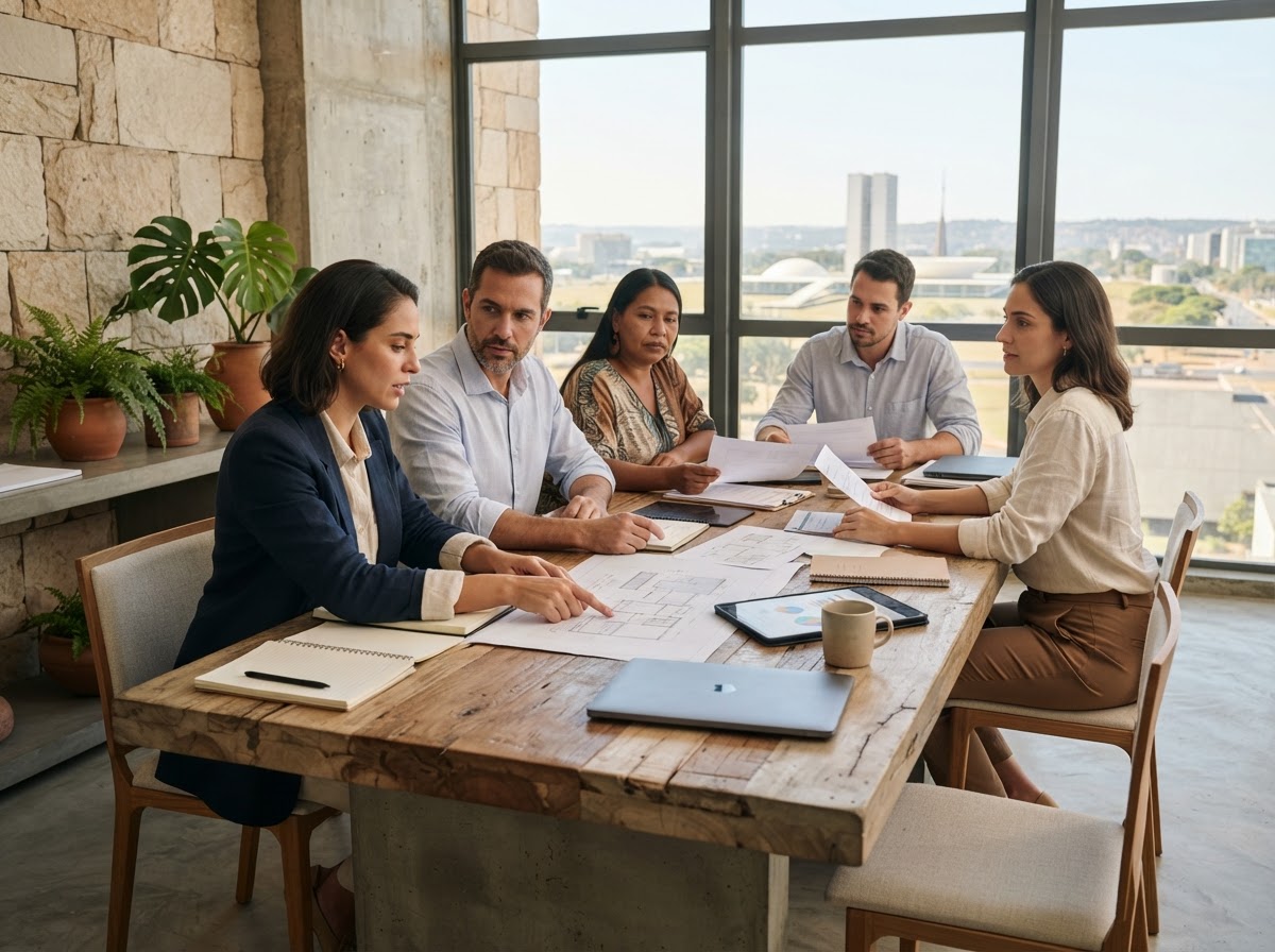 NitiValia — equipe analisando dados de estratégias de investimento
